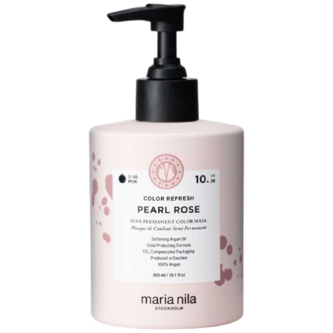 maria nila PEARL ROSE 10.1 Fl. Oz.