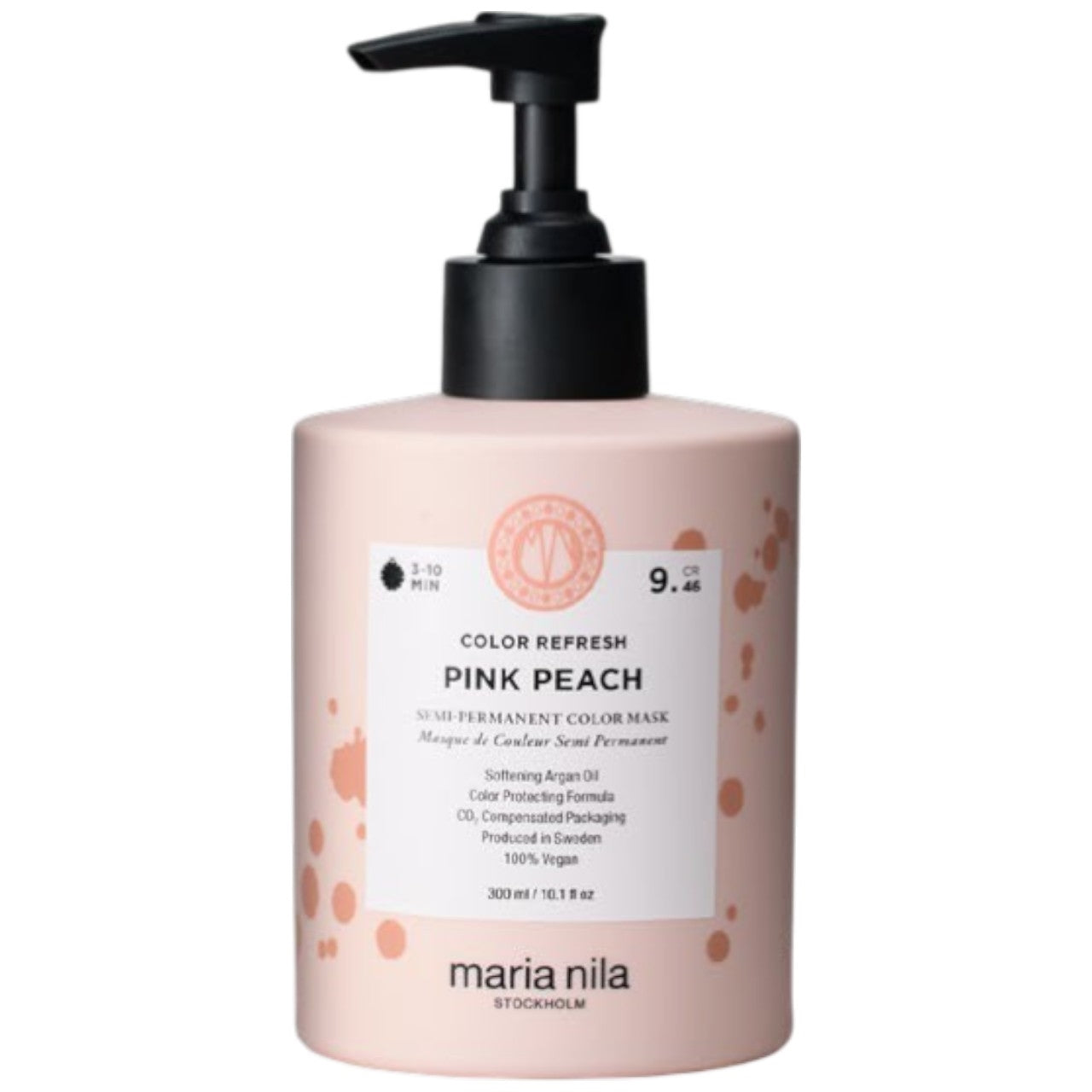 maria nila PINK PEACH 10.1 Fl. Oz.
