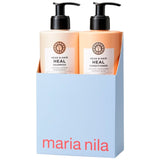 maria nila HEAD & HAIR HEAL 16.9 oz. CARE DUO 2 pc.