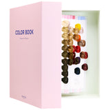 maria nila COLOUR CHART BOOK