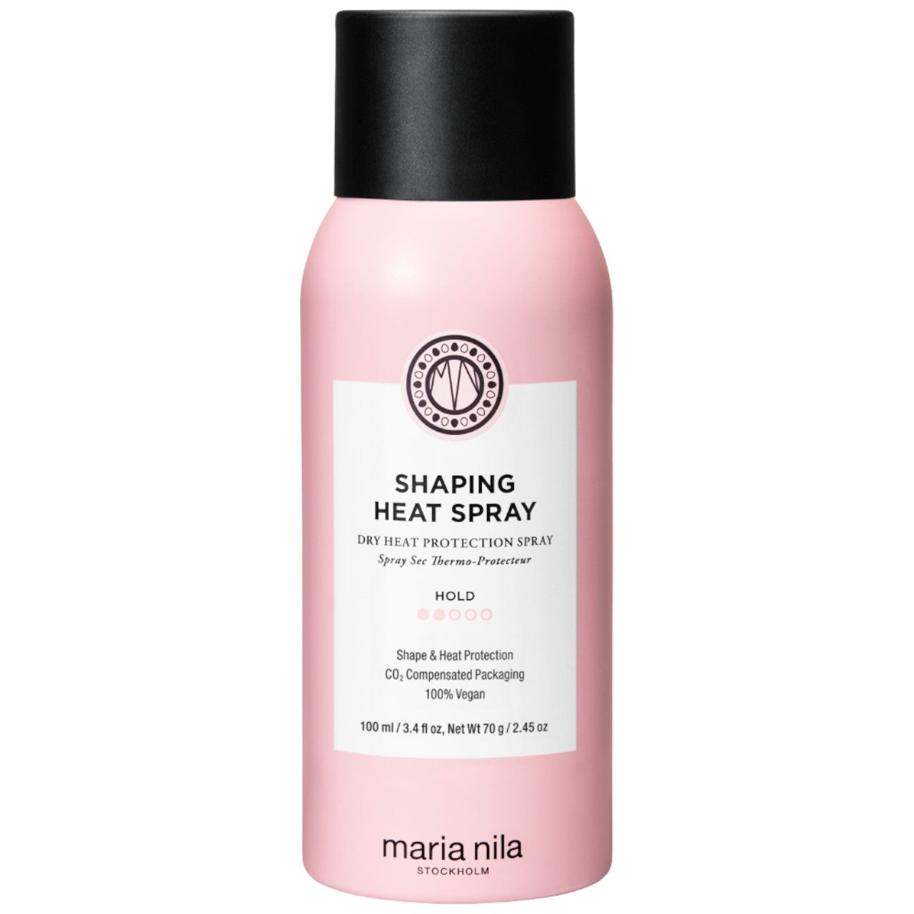 maria nila SHAPING HEAT SPRAY 3.4 Fl. Oz.