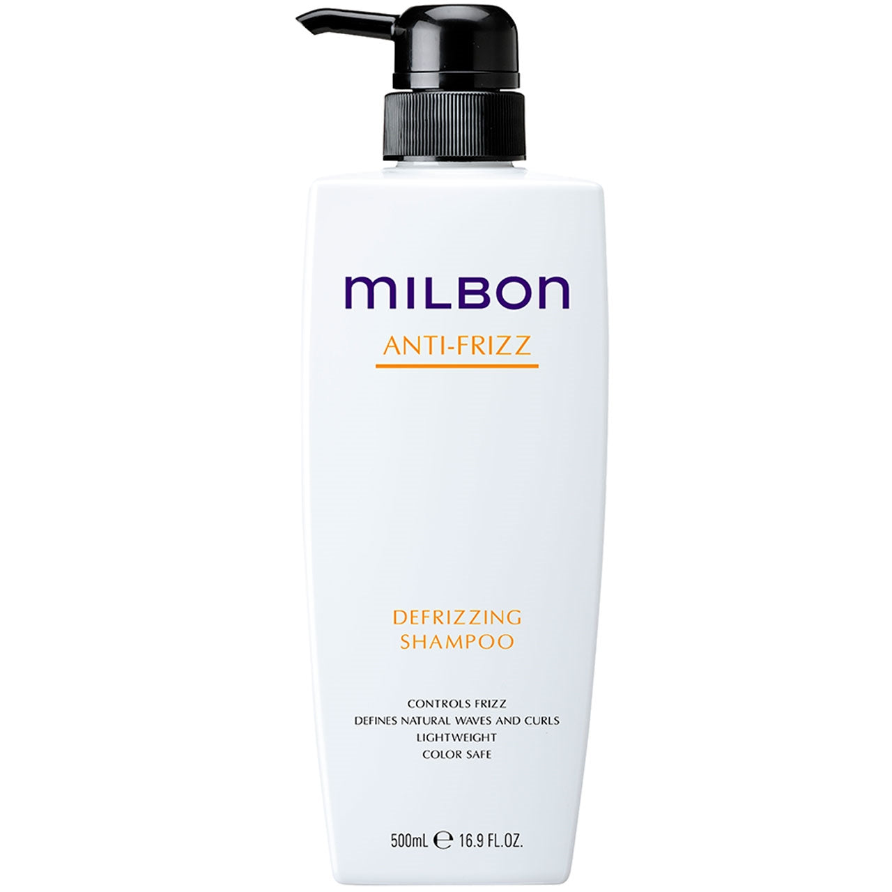 Milbon Defrizzing Shampoo 16.9 Fl. Oz.