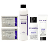 Milbon Blonde Stylist Kit 4 pc.