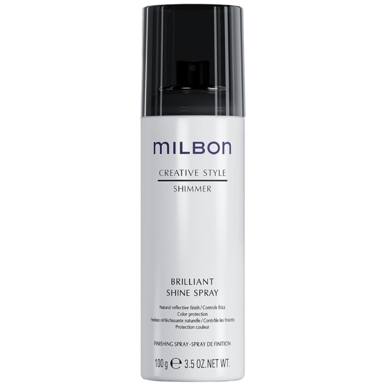 Milbon SHIMMER Brilliant Shine Spray 3.5 Fl. Oz.