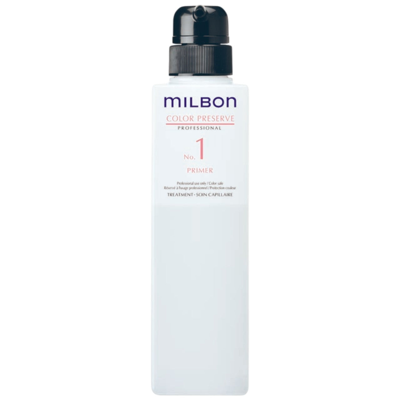 Milbon No.1 Empty Bottle