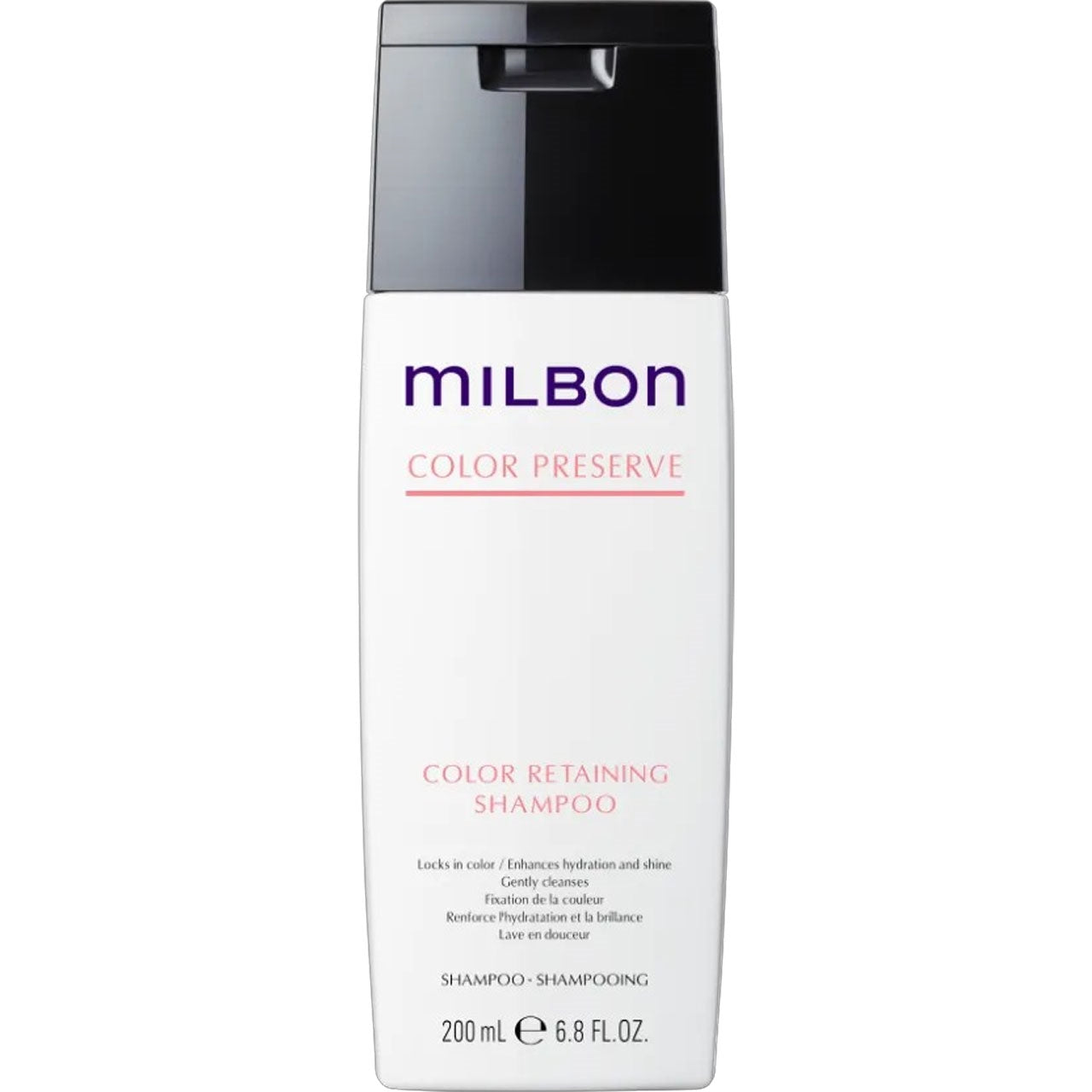 Our Bon Color Milbon Signature COLOR PRESERVE Color Retaining Shampoo – BEAUTiBAG PRO