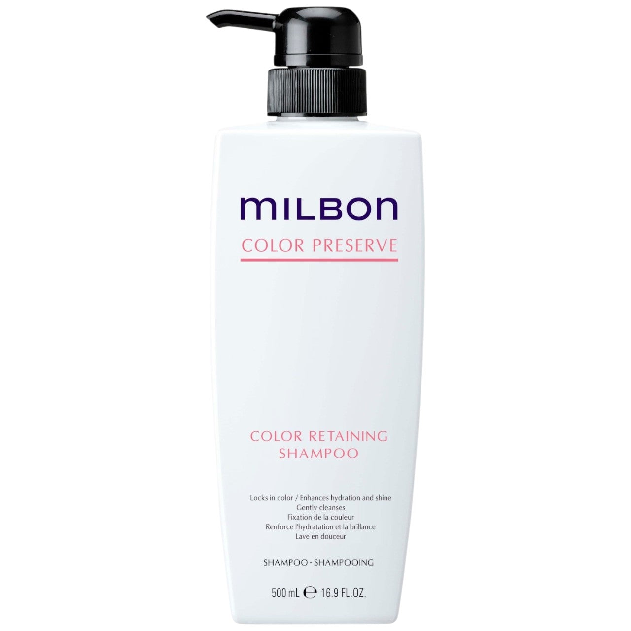 Milbon Color Retaining Shampoo 16.9 Fl. Oz.