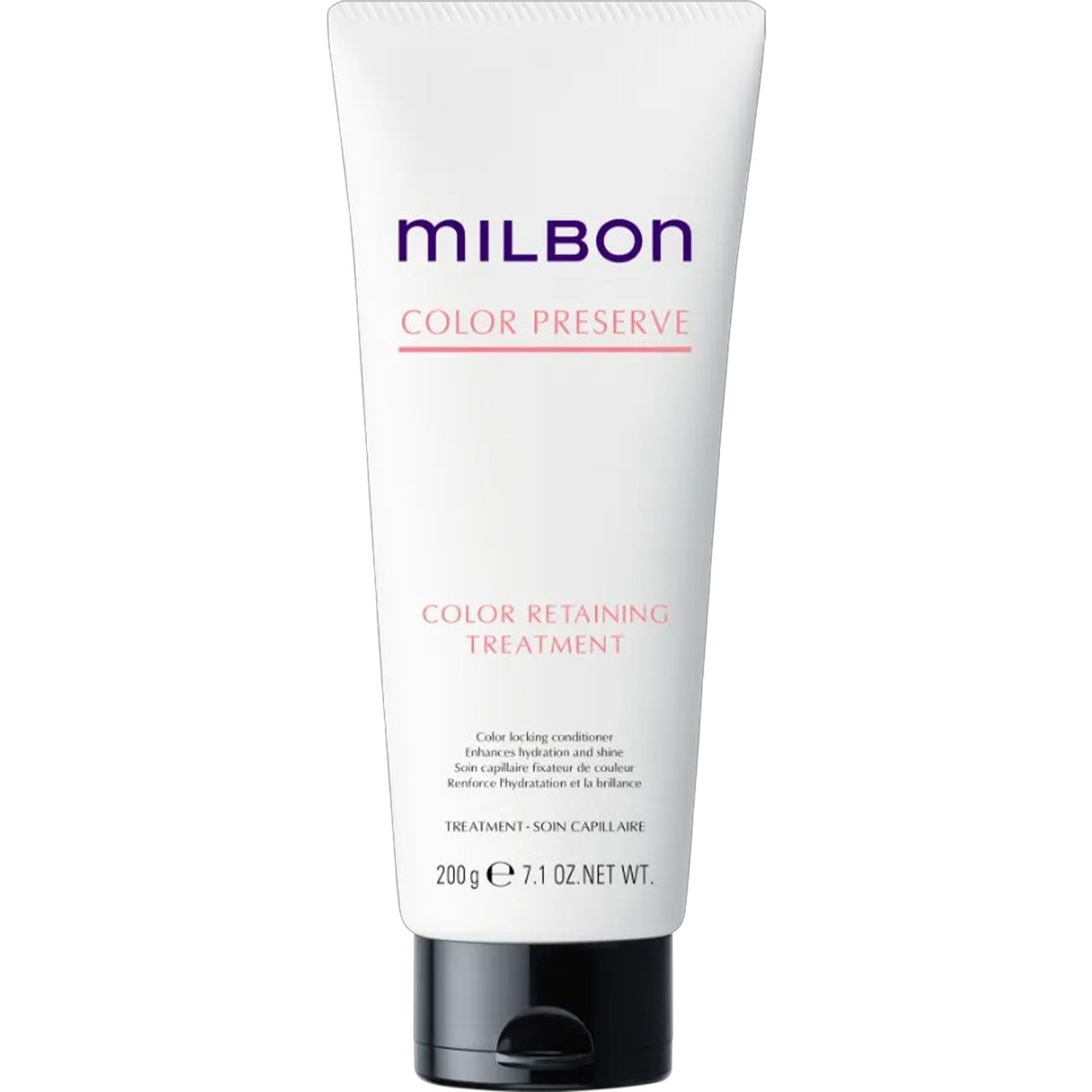 Milbon Color Retaining Treatment 7.1 Fl. Oz.