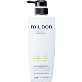 Milbon Curl Care Enriched Treatment 17.6 Fl. Oz.