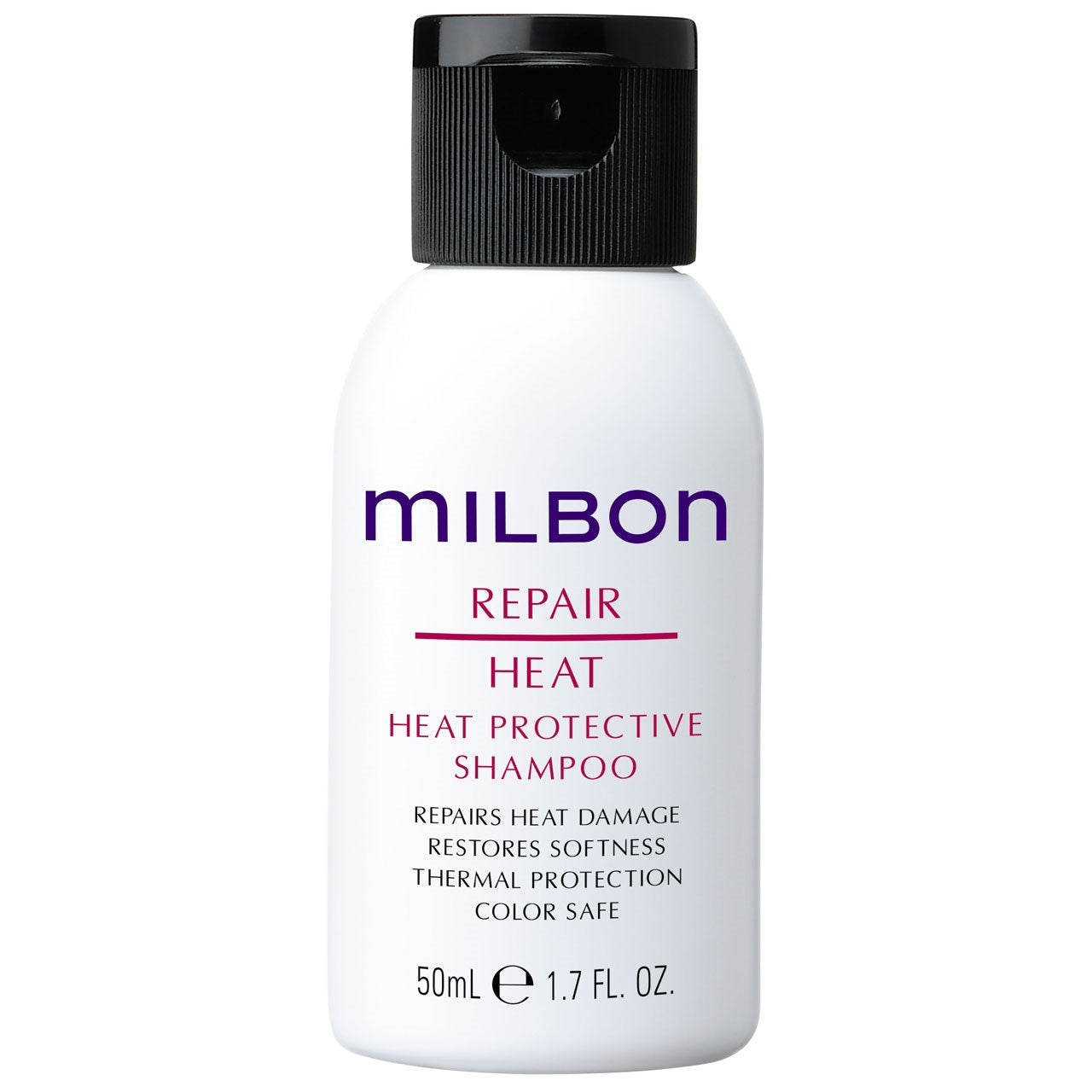 Milbon Heat Protective Shampoo 1.7 Fl. Oz.