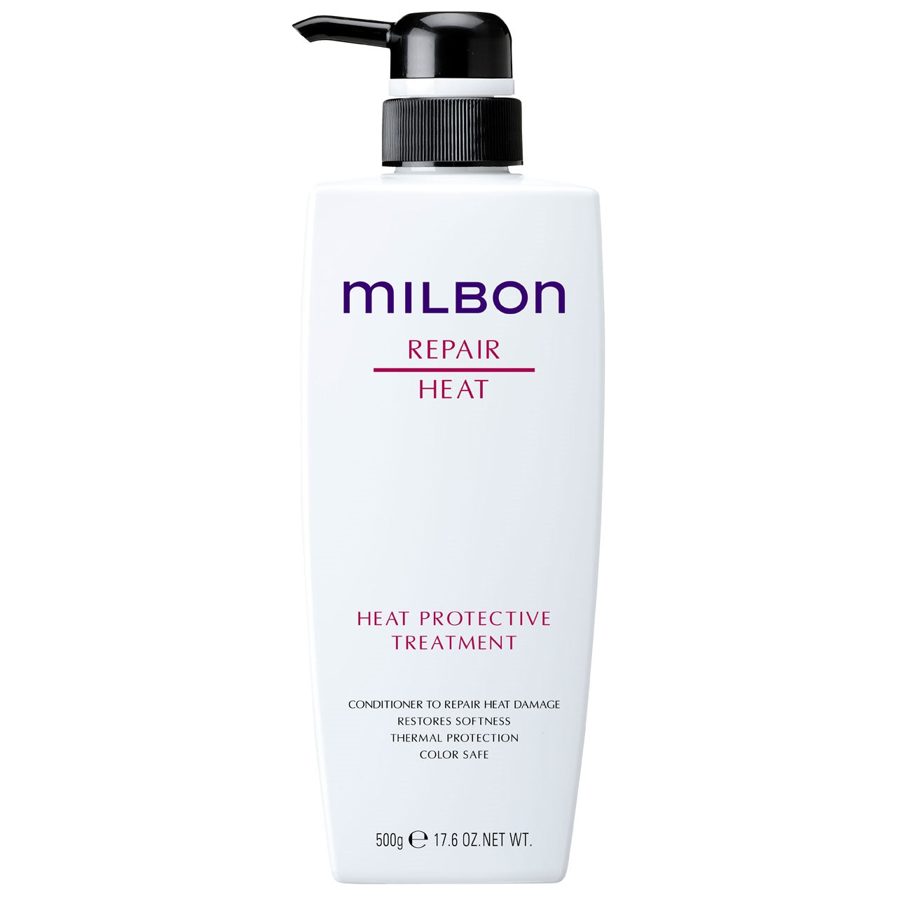 Milbon Heat Protective Treatment 17.6 Fl. Oz.