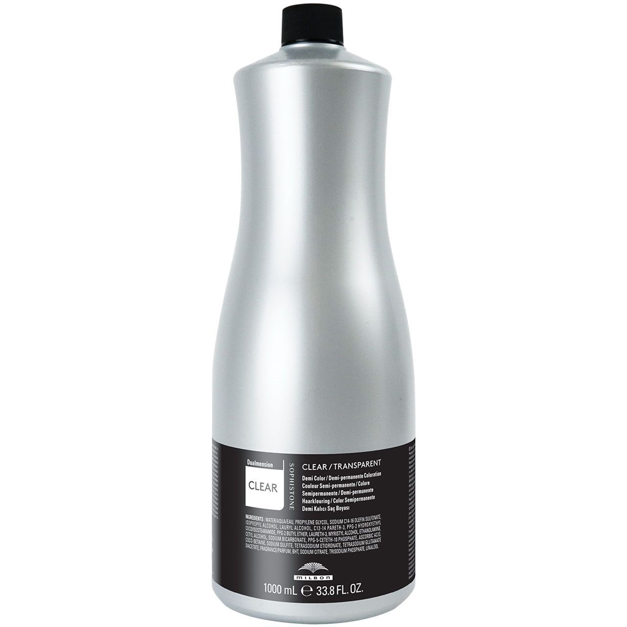 Milbon Dualmension Demi Color Clear Liter