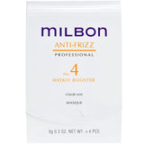 Milbon No.4 Weekly Booster Masque 4 pk.