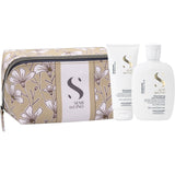 Alfaparf Milano Semi Di Lino Diamond Duo Kit 3 pc.