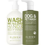 ELEVEN Australia Wash & Woof Duo 2 pc.