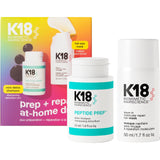 K18 prep + repair at home duo 2 pc.