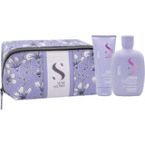 Alfaparf Milano Semi Di Lino Smooth Duo Kit 3 pc.