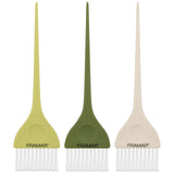 Framar Extra Dirty Classic Color Brushes 3 pc.