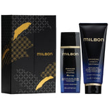 Milbon GOLD Holiday Box Duo - ENHANCING VIVACITY Refine 2 pc.