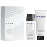 Milbon Holiday Box Duo - CURL Care 2 pc.