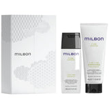 Milbon Holiday Box Duo - CURL Care Enriched 2 pc.