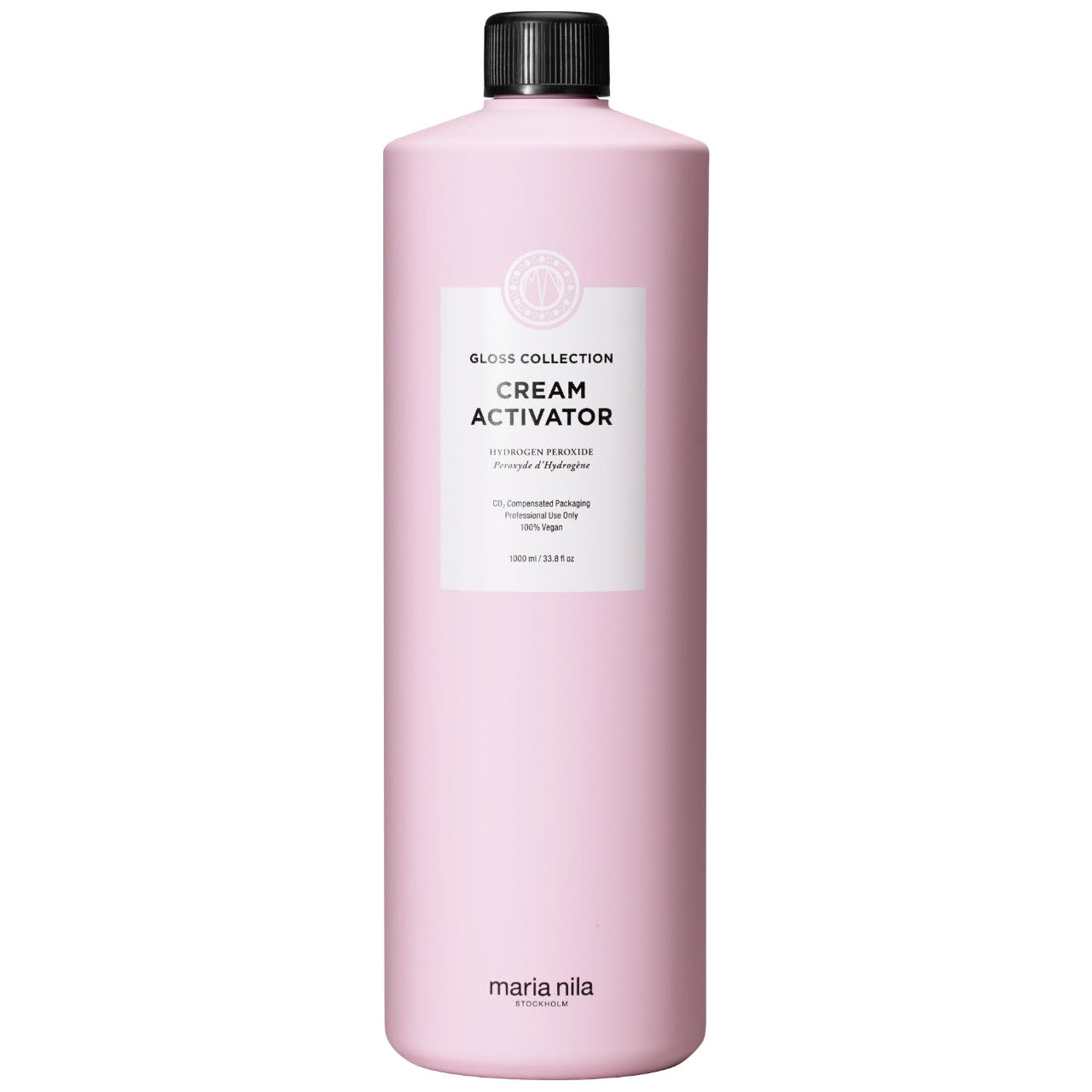 maria nila GLOSS COLLECTION CREAM ACTIVATOR Liter