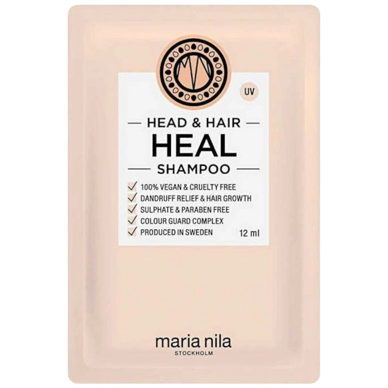 maria nila SHAMPOO SACHET 0.4 Fl. Oz.