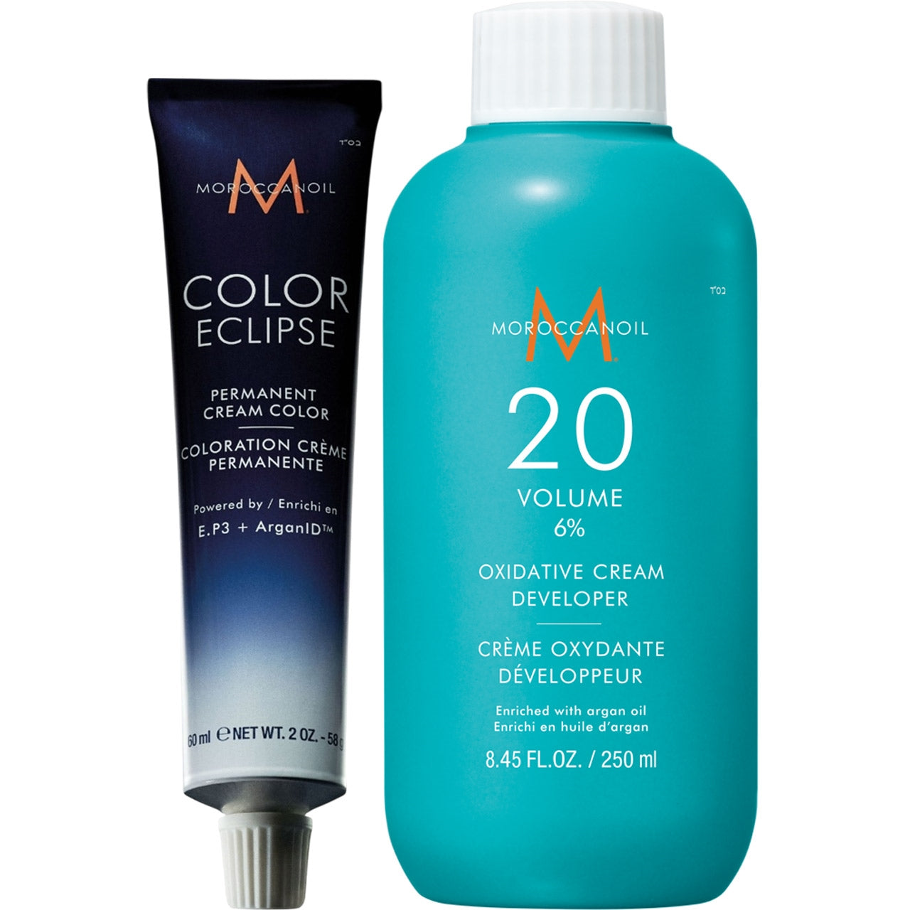 MOROCCANOIL COLOR ECLIPSE Try Me Kit 5 pc.