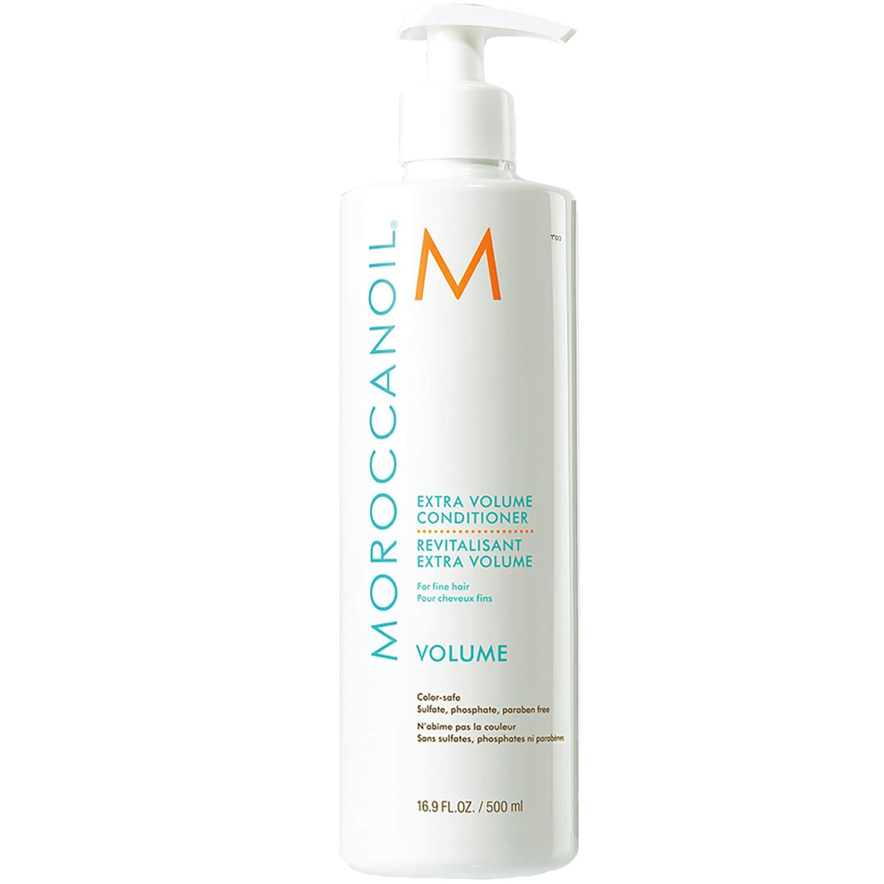 MOROCCANOIL EXTRA VOLUME CONDITIONER 16.9 Fl. Oz.