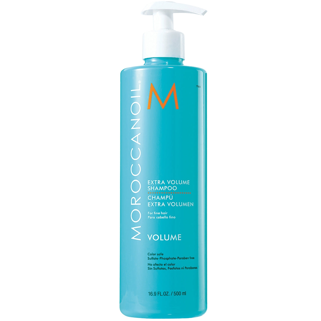 MOROCCANOIL EXTRA VOLUME SHAMPOO 16.9 Fl. Oz.