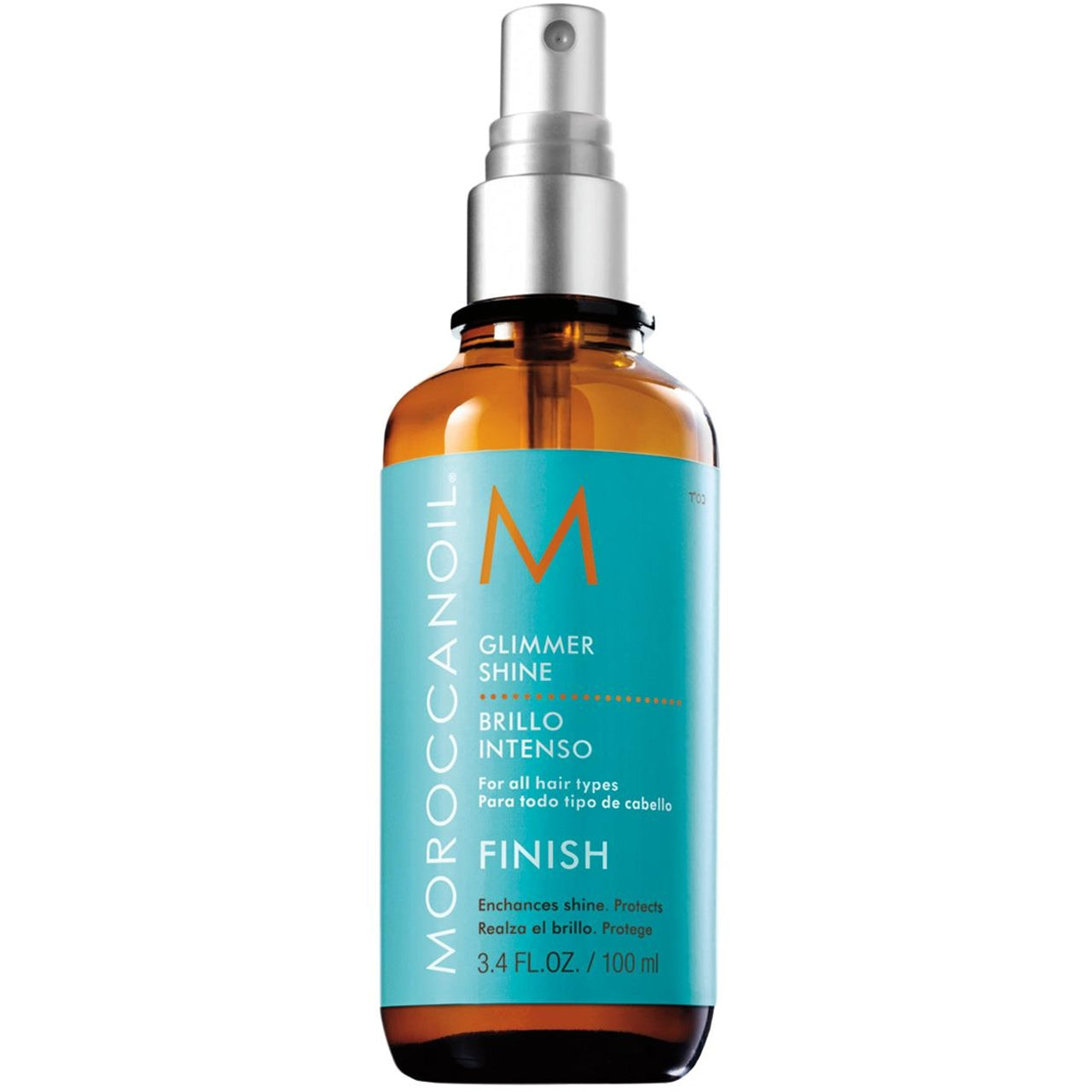 MOROCCANOIL GLIMMER SHINE 3.4 Fl. Oz.