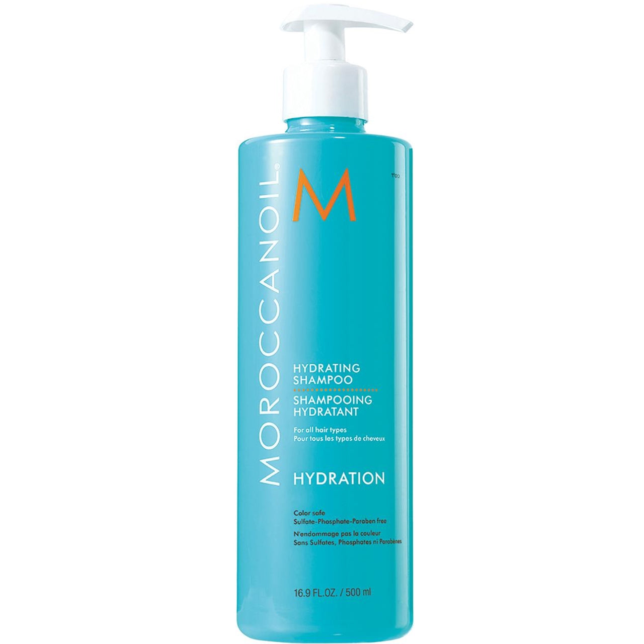 MOROCCANOIL HYDRATING SHAMPOO 16.9 Fl. Oz.