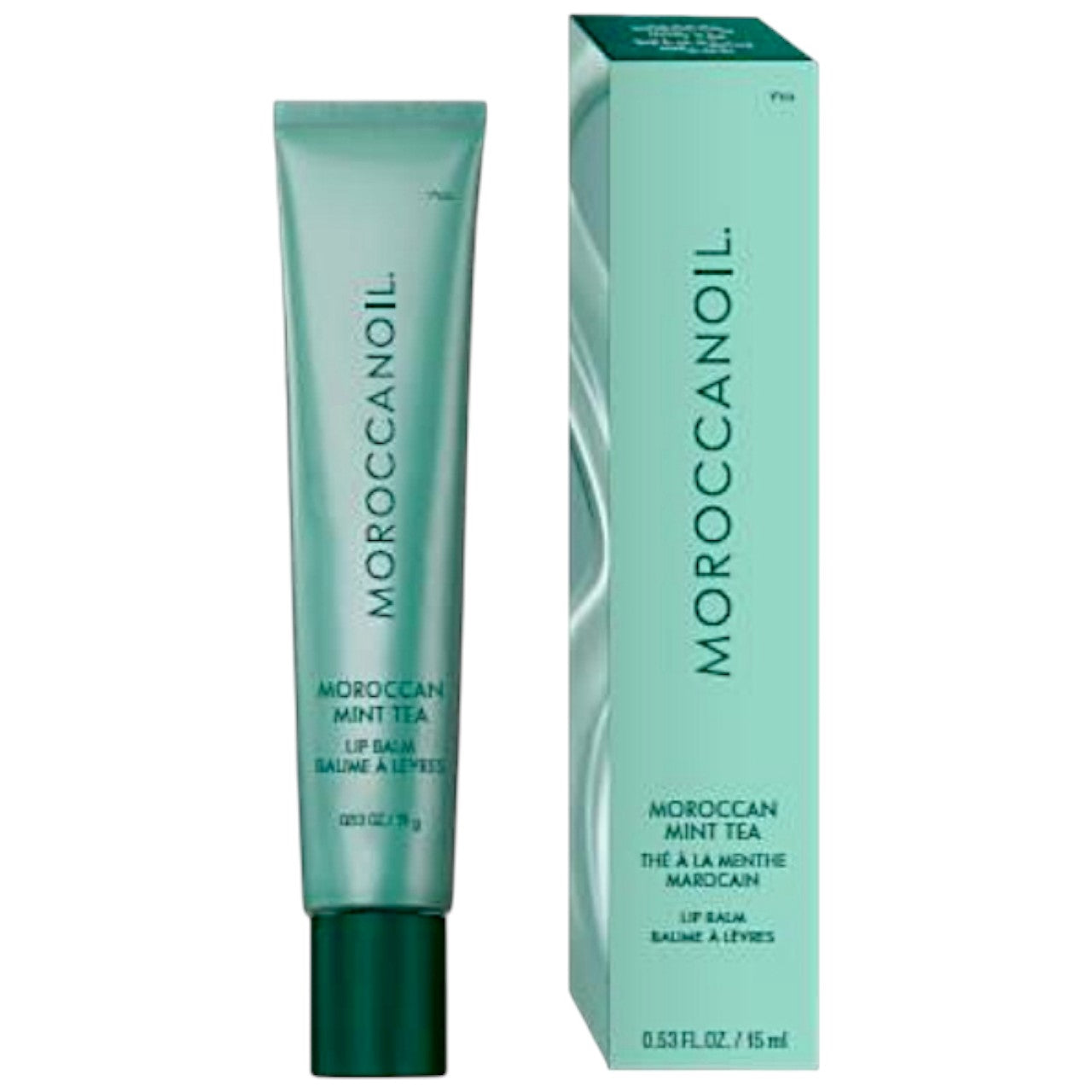 MOROCCANOIL MOROCCAN MINT TEA LIP BALM 0.52 Fl. Oz.