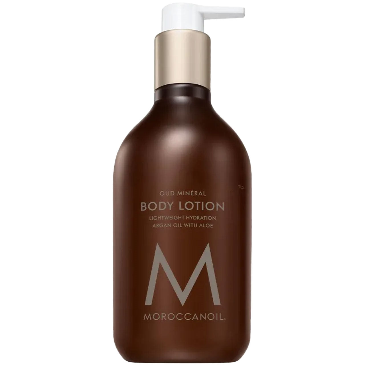 MOROCCANOIL BODY LOTION OUD MINÉRAL 12.2 Fl. Oz.