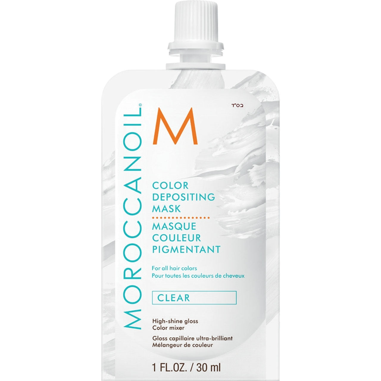 MOROCCANOIL CLEAR 1 Fl. Oz.