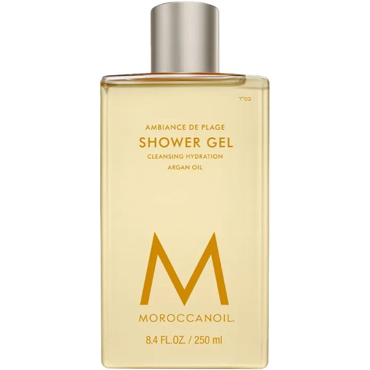 MOROCCANOIL SHOWER GEL AMBIANCE DE PLAGE 8.4 Fl. Oz.