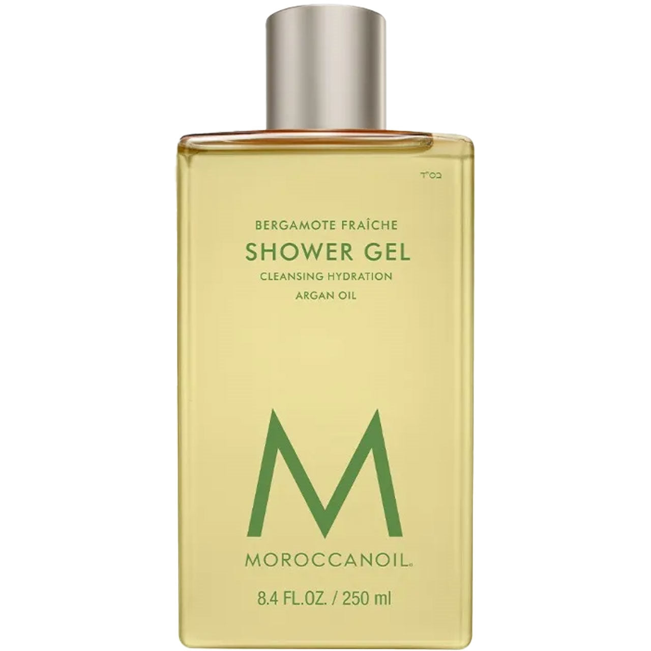 MOROCCANOIL SHOWER GEL BERGAMOTE FRAÎCHE 8.4 Fl. Oz.