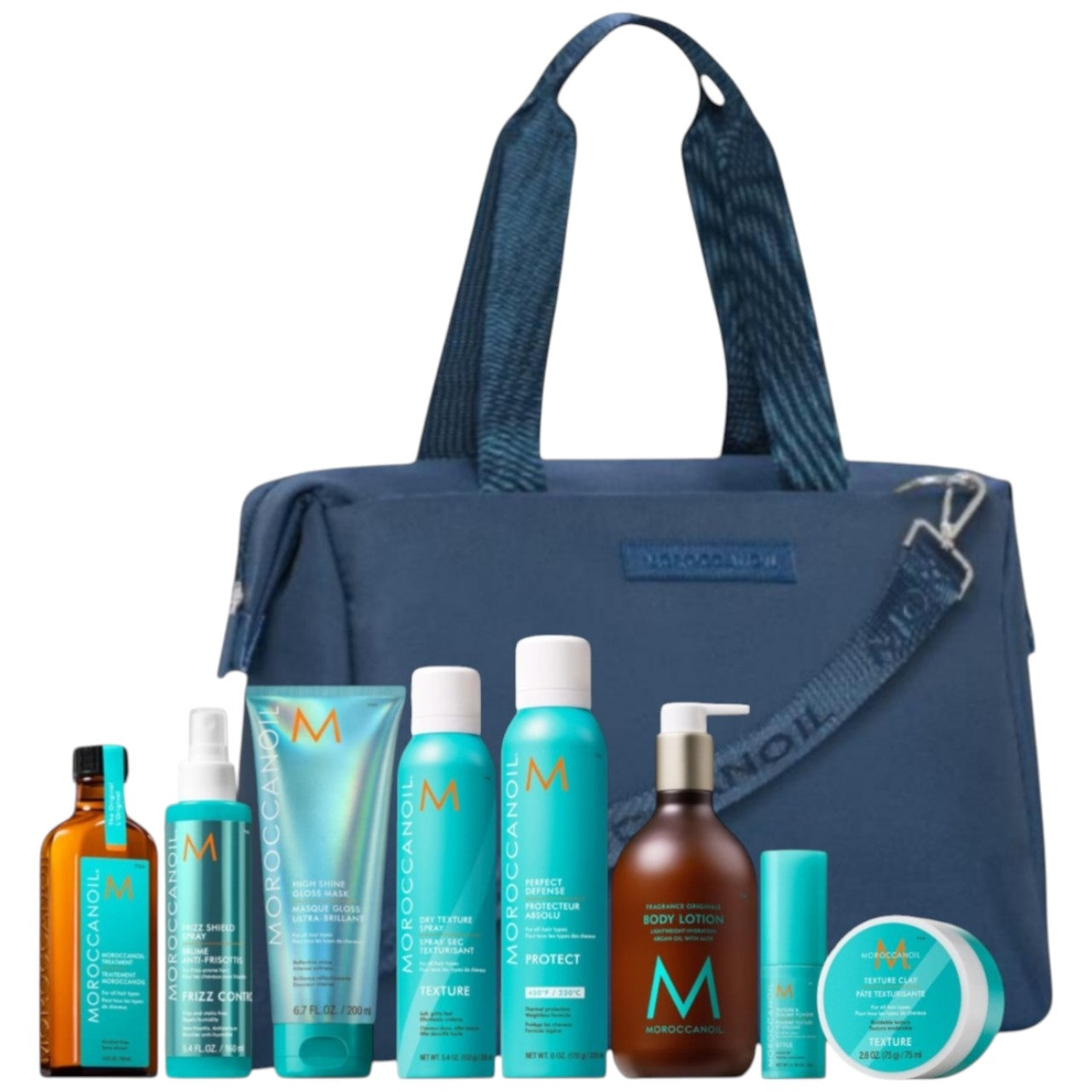 MOROCCANOIL STYLIST PROMOTION 9 pc.