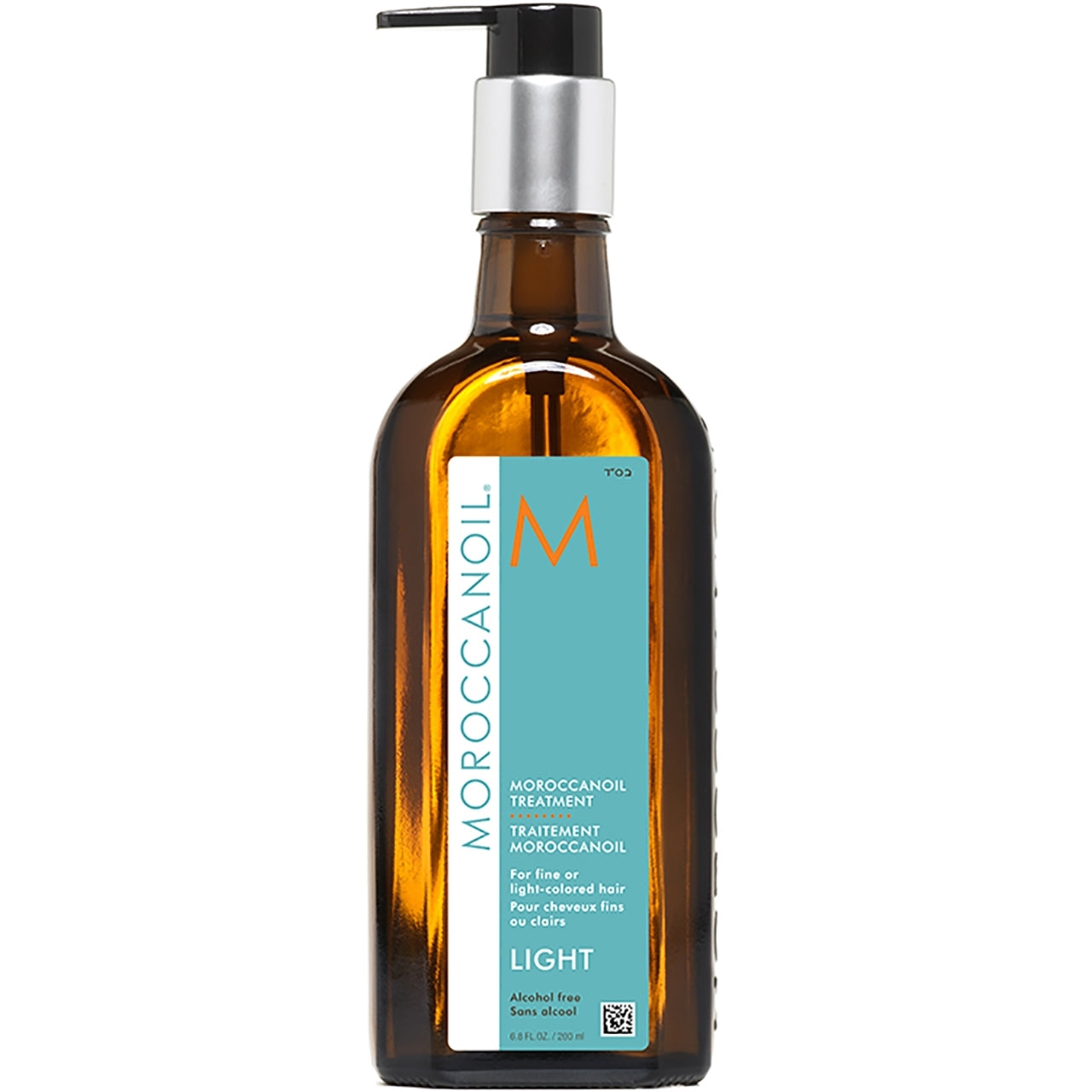 MOROCCANOIL TREATMENT LIGHT 6.8 Fl. Oz. Backbar