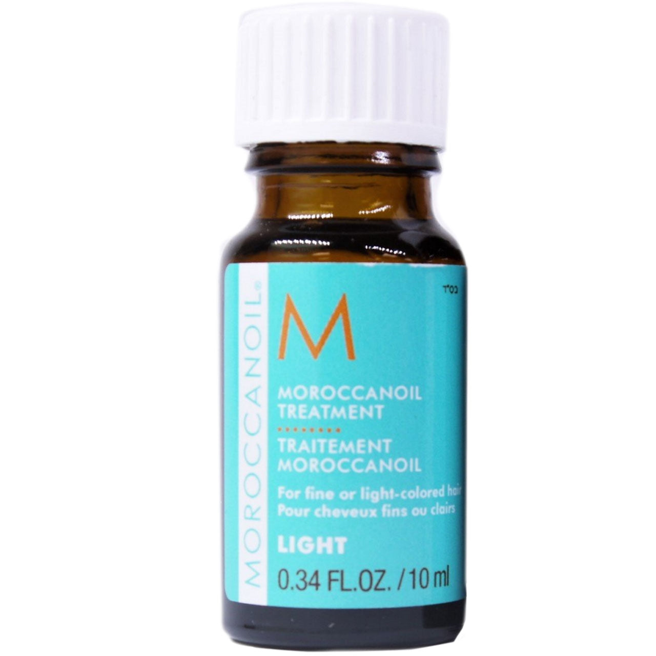 MOROCCANOIL TREATMENT LIGHT TESTER 0.34 Fl. Oz.