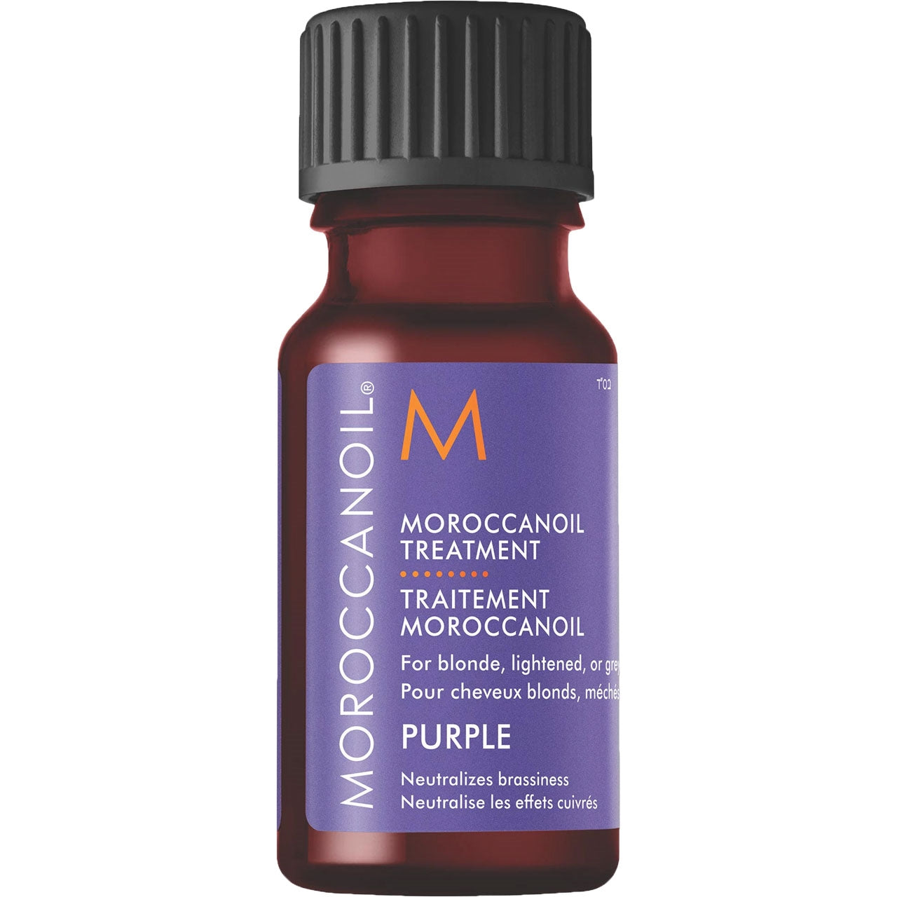 MOROCCANOIL TREATMENT PURPLE 0.33 Fl. Oz.