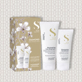 Alfaparf Milano SDL Diamond Illuminating Low Shampoo 2.54 oz. & Conditioner 1.69 oz. 2 pc.