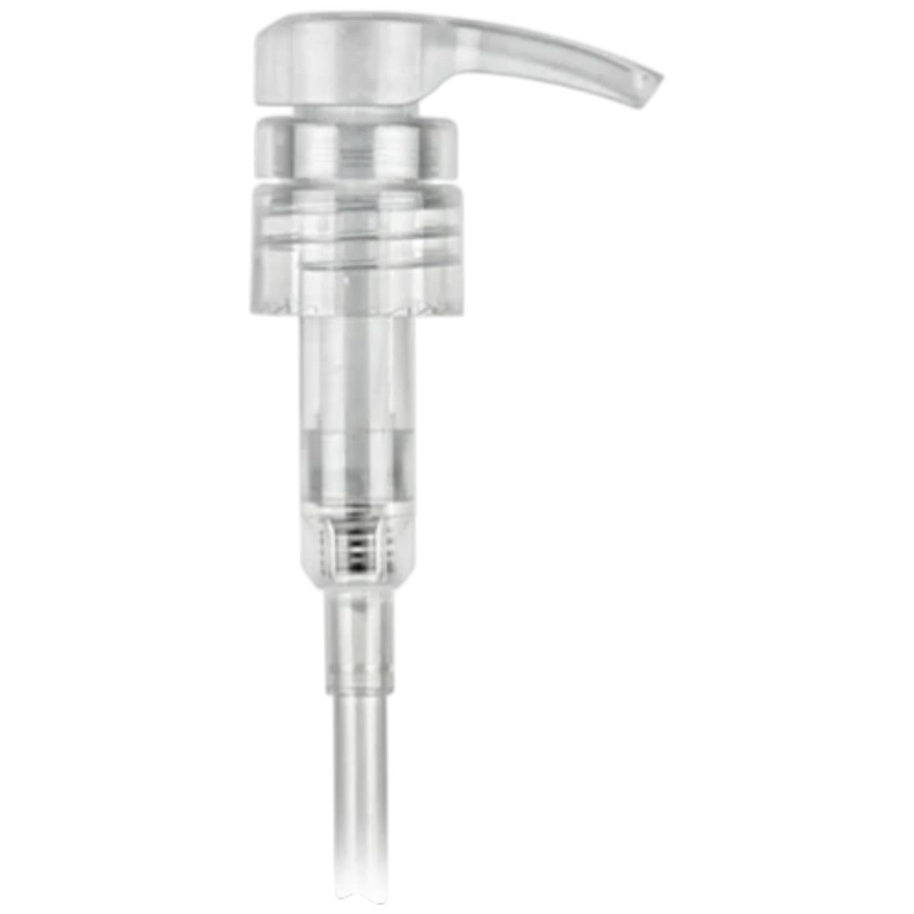 Neuma White Pump Liter