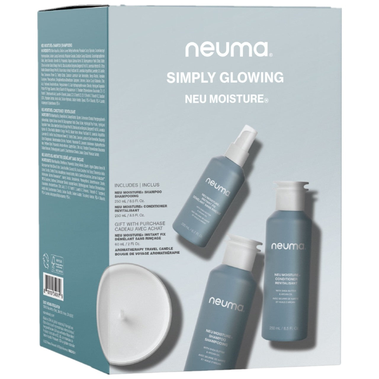 Neuma NEU MOISTURE KIT 4 pc.