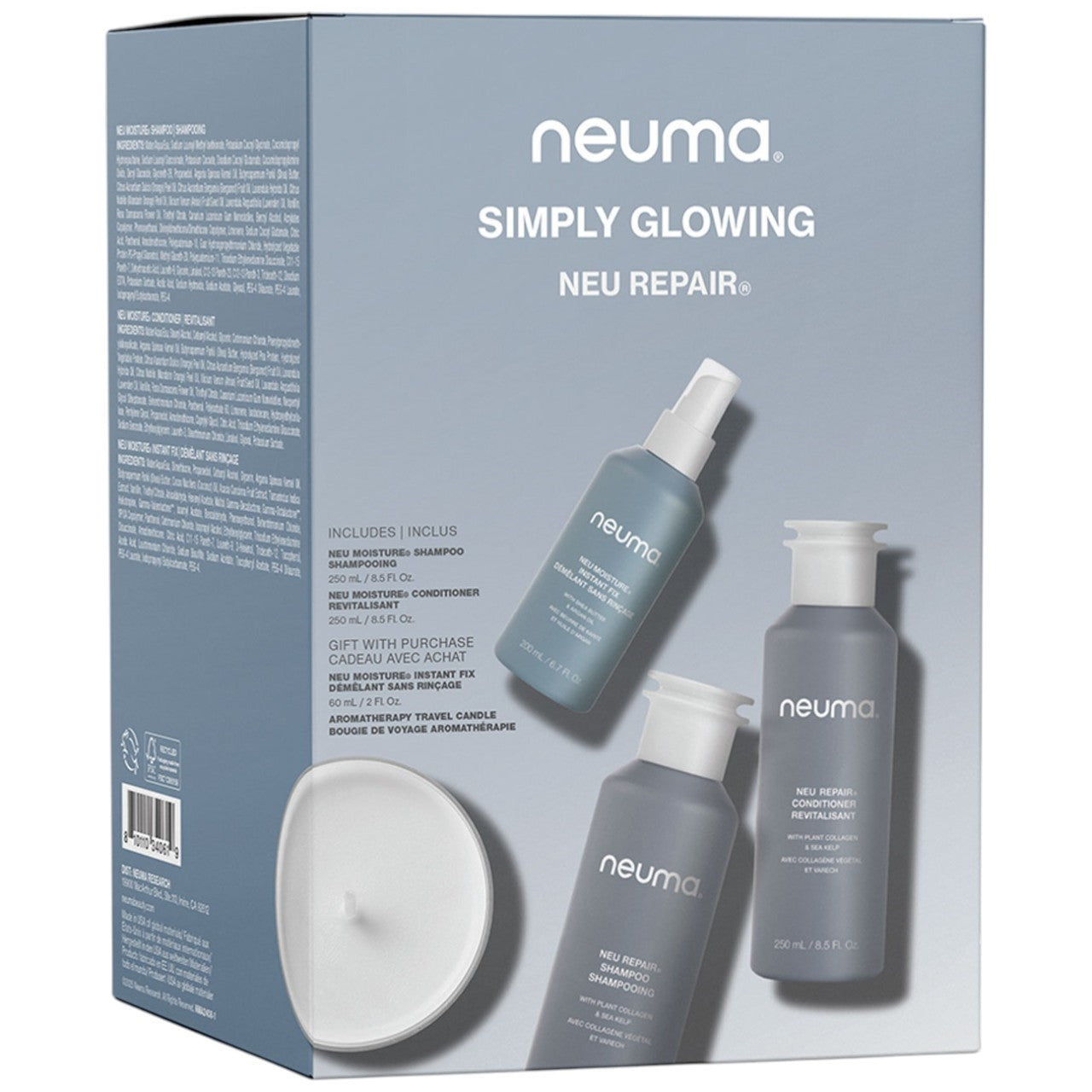 Neuma NEU REPAIR KIT 4 pc.