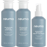 Neuma MOISTURE HOLIDAY 3 pc.