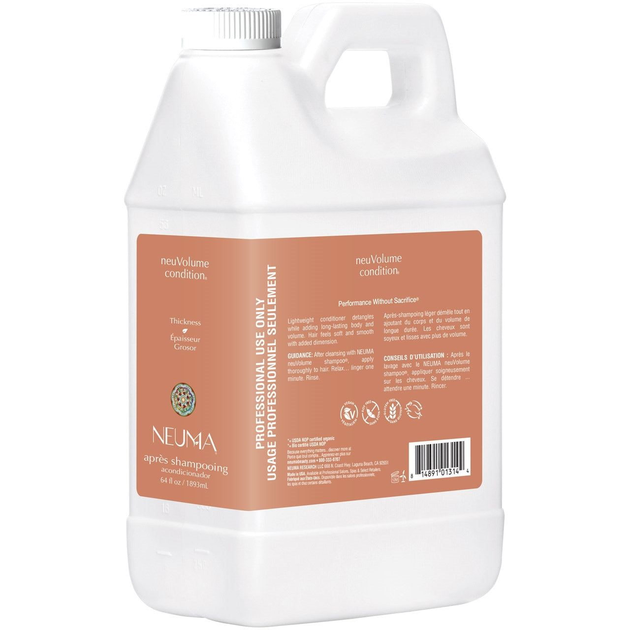 Neuma condition 64 Fl. Oz.