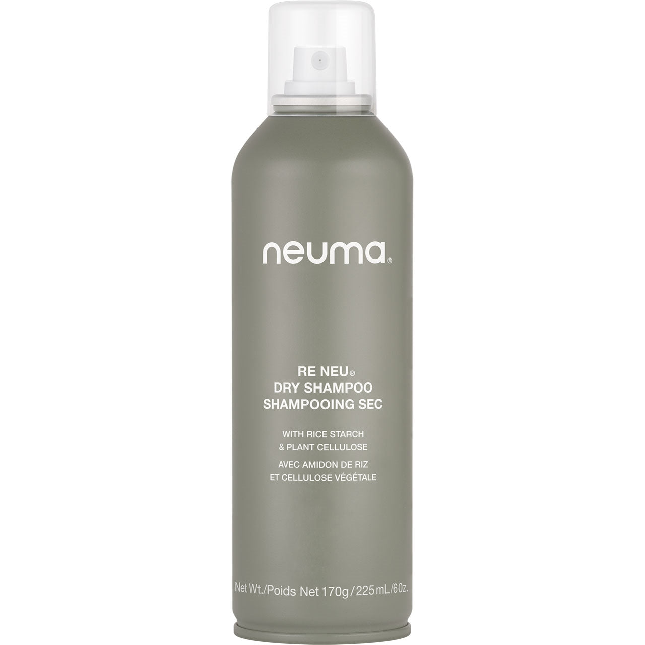 Neuma DRY SHAMPOO 6 Fl. Oz.