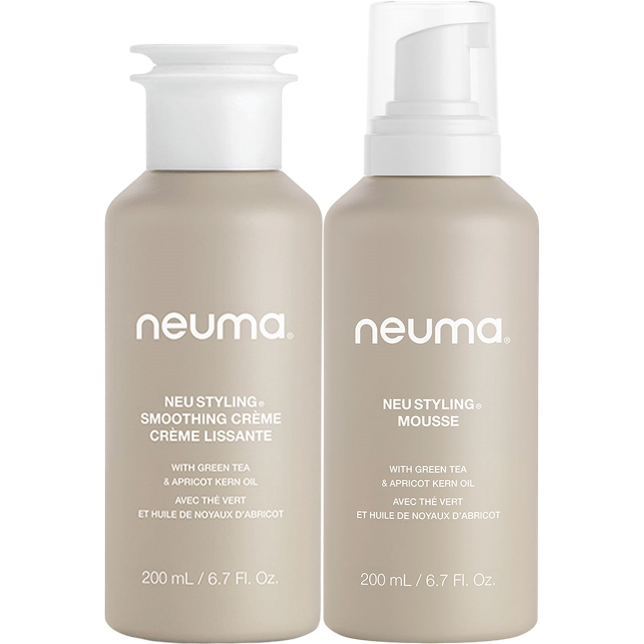 Neuma SMOOTH & STYLING KIT 2 pc.