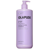OLAPLEX Nº.4P BLONDE ENHANCER PURPLE TONING SHAMPOO Liter